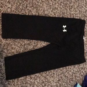 Under Armour capris